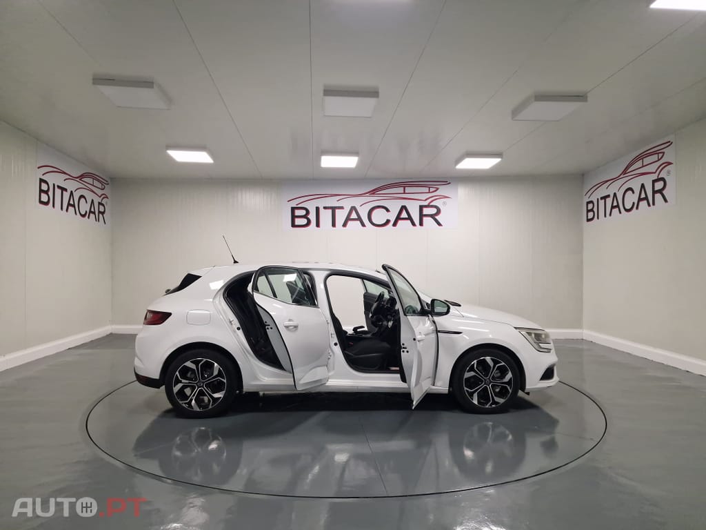 Renault Mégane 1.5 Blue dCi Limited