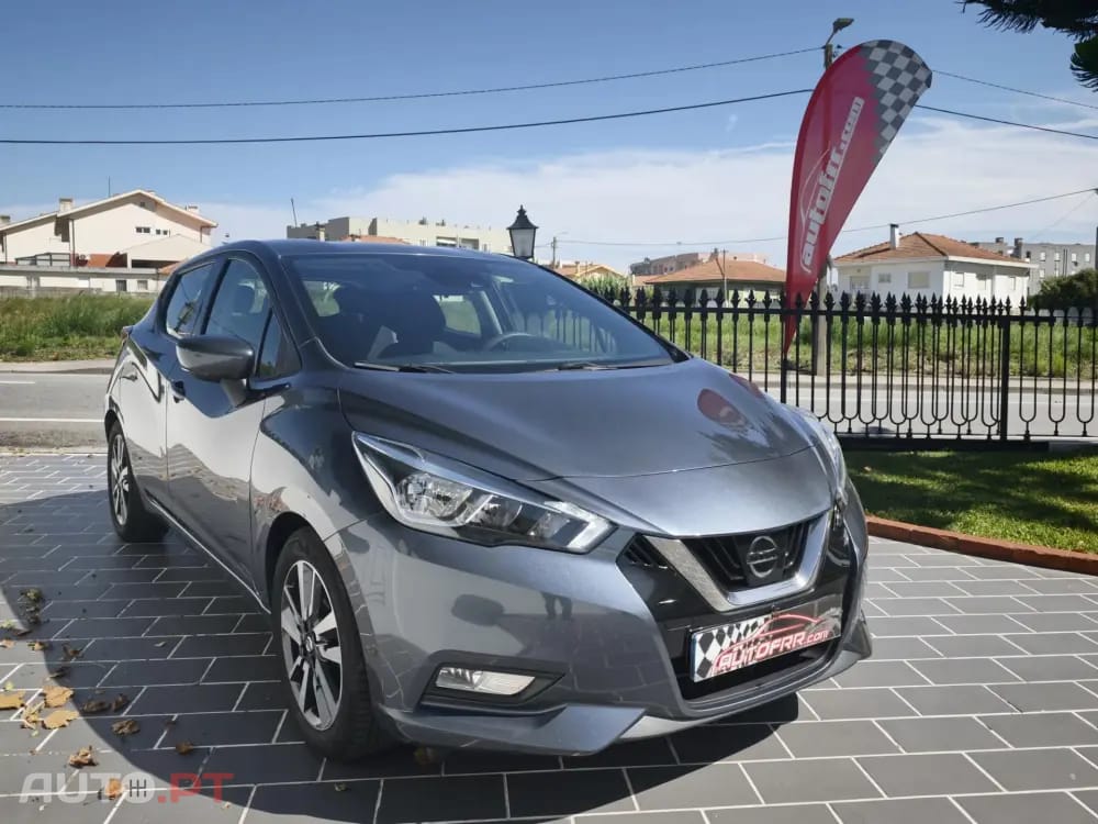 Nissan Micra 1.5 dCi N-Connecta Moonlight S/S