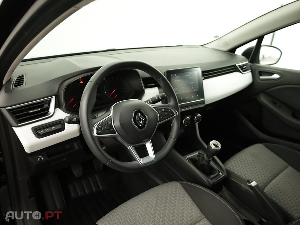 Renault Clio Clio 1.0 TCe Evolution Bi-Fuel