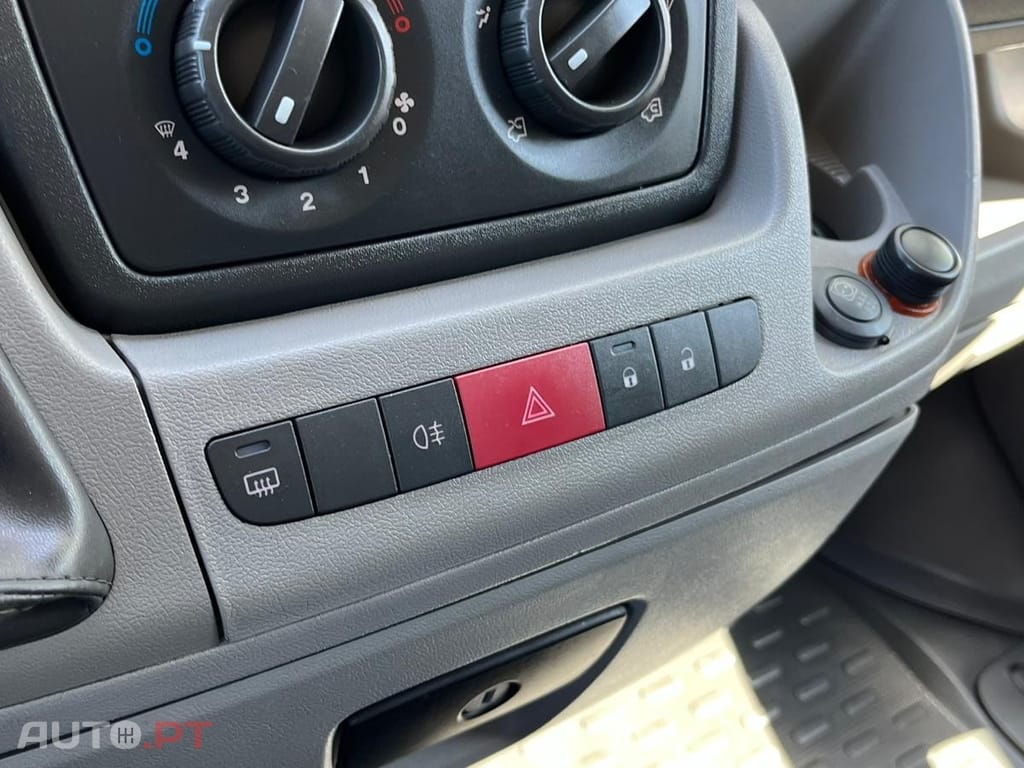 Peugeot Boxer FRIGORIFICA