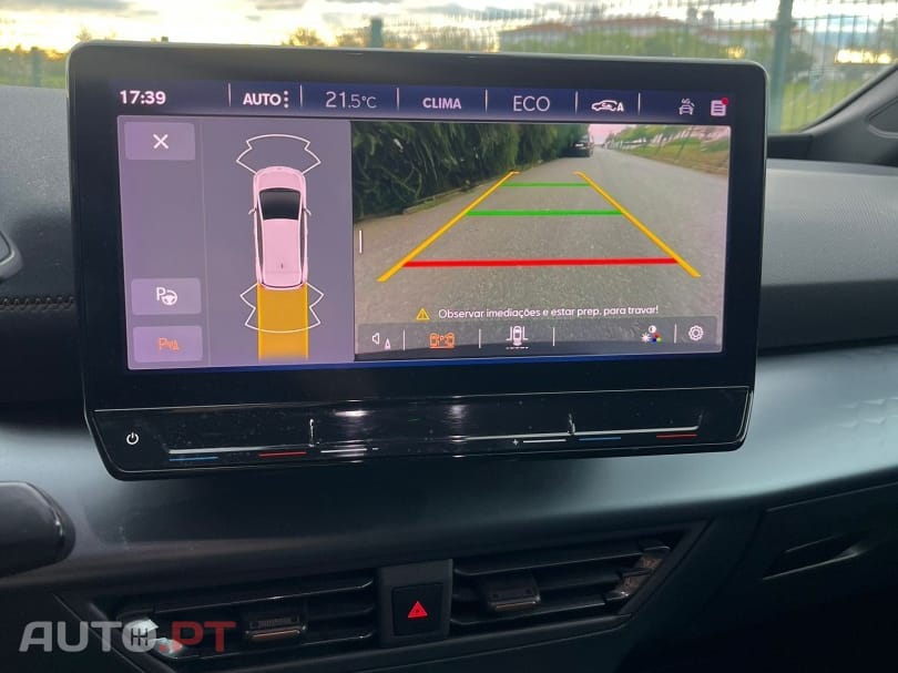 Cupra Born 58 kWh