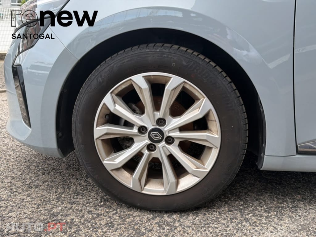 Renault Clio Evolution Bio Fuel