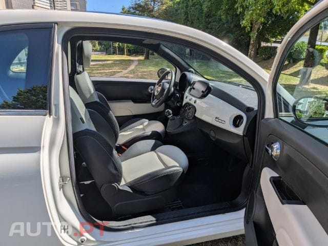 Fiat 500 1.0 Hybrid Dolcevita