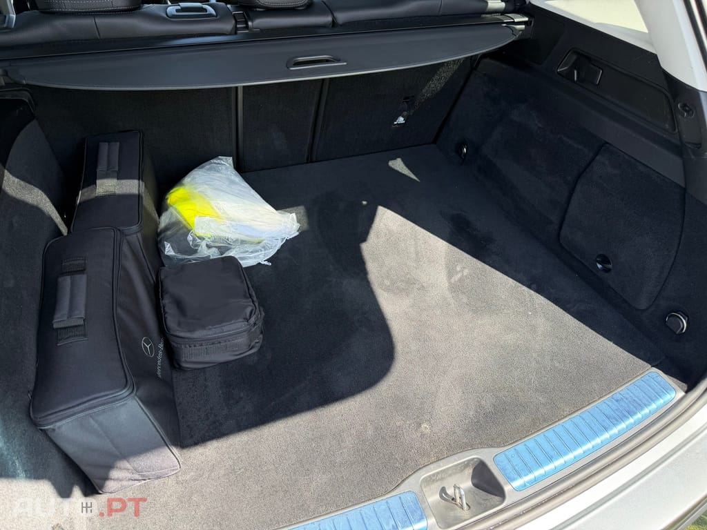 Mercedes-Benz GLE de 4Matic
