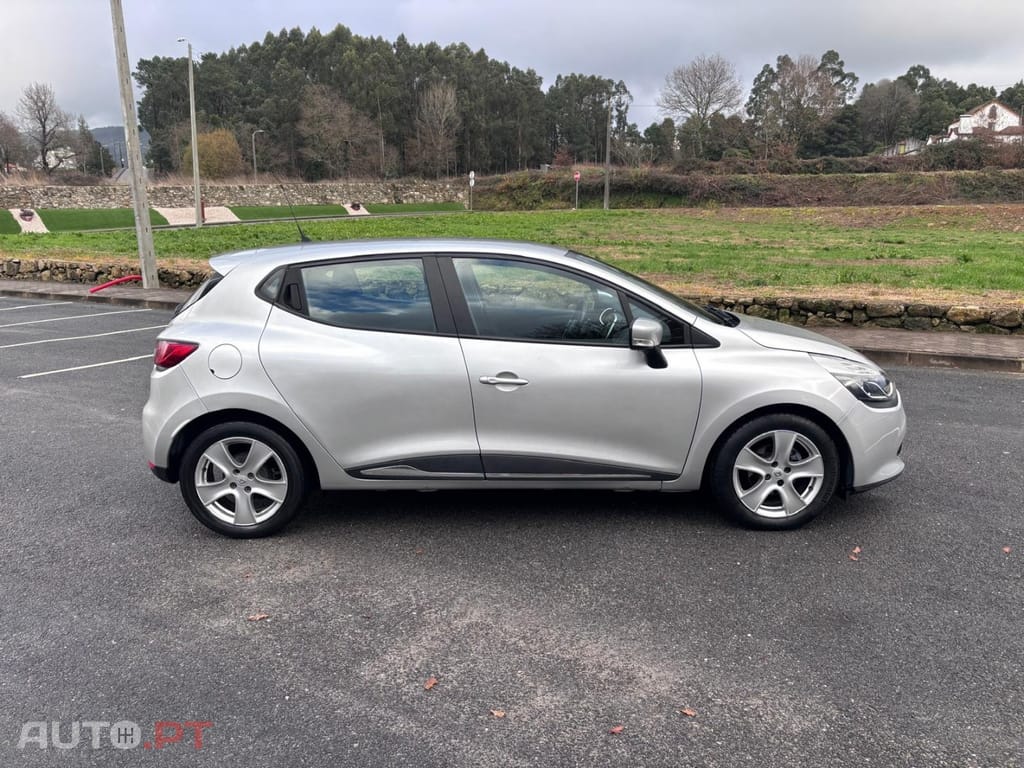 Renault Clio 1.5 dCi Business