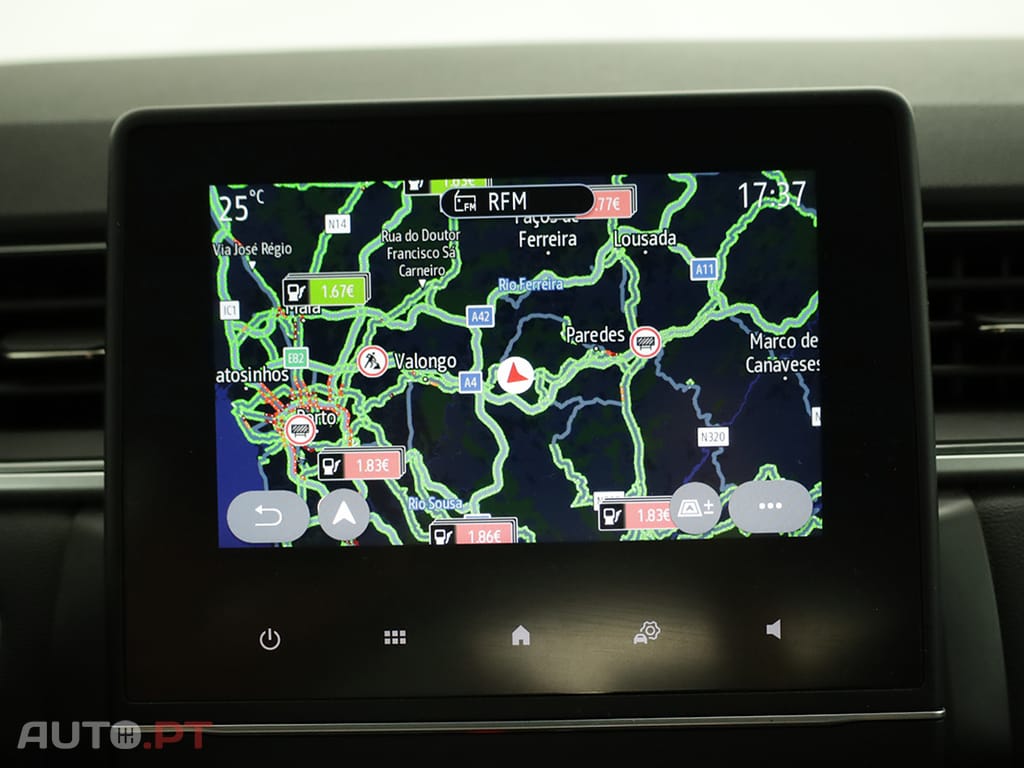 Renault Captur Captur 1.0 TCe Techno