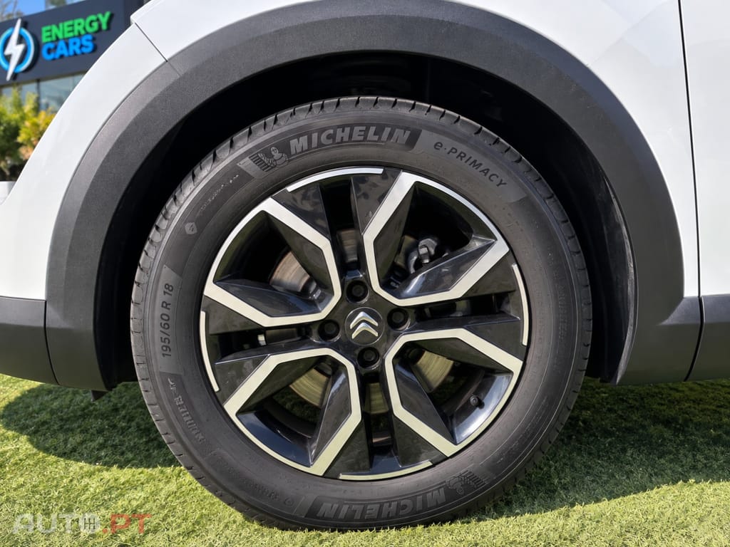 Citroen e-C4 Feel