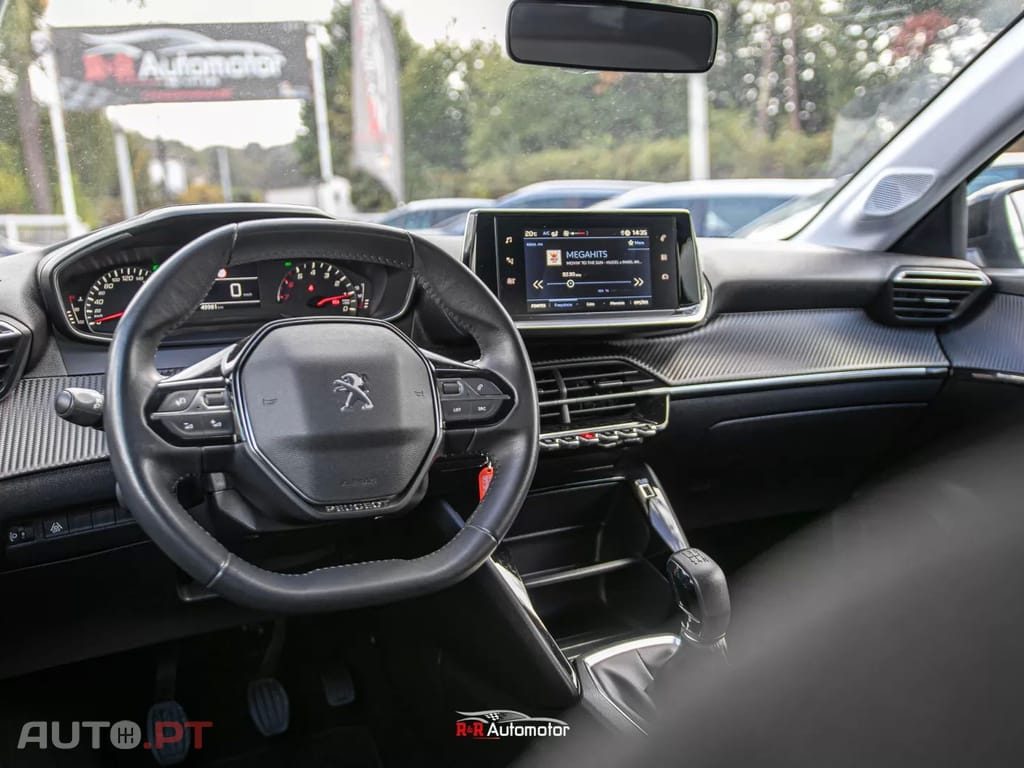 Peugeot 208 1.2 PureTech Active