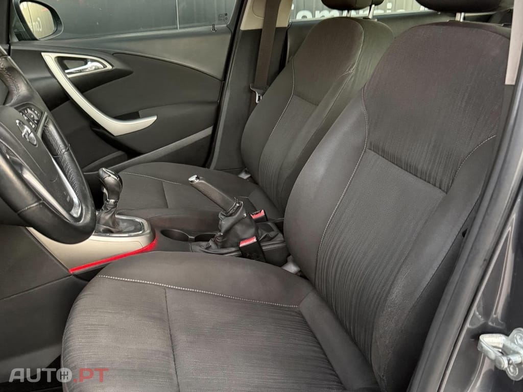 Opel Astra 1.7 CDTi Enjoy