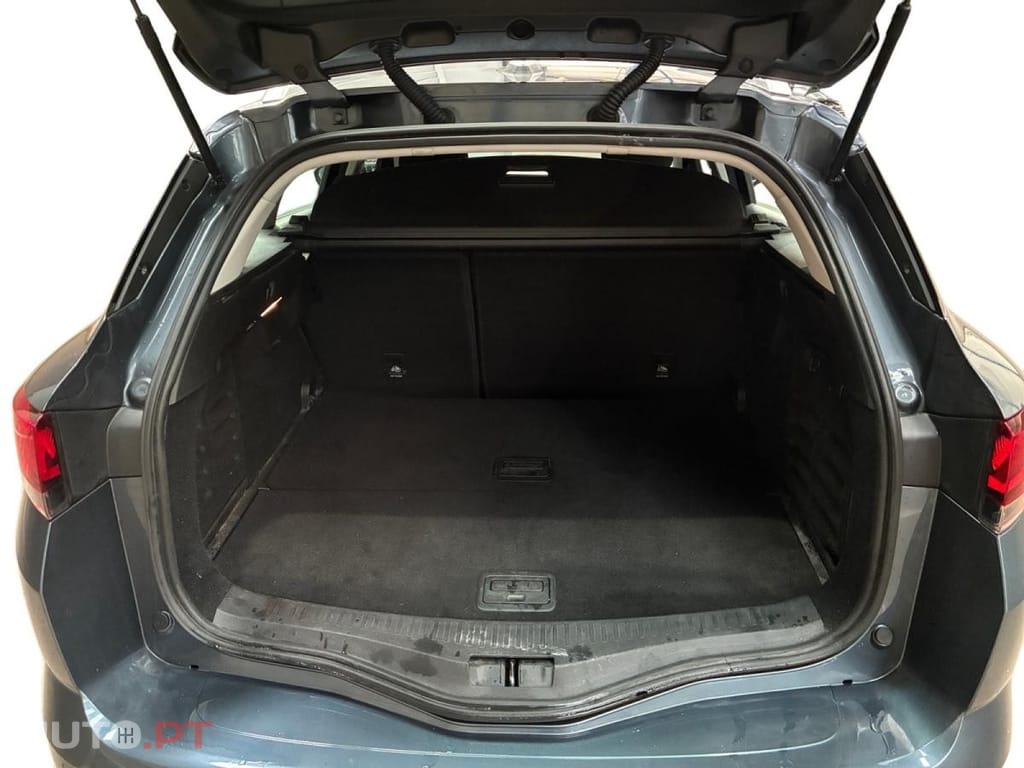 Renault Mégane Sport Tourer 1.5 Blue dCi Evolution