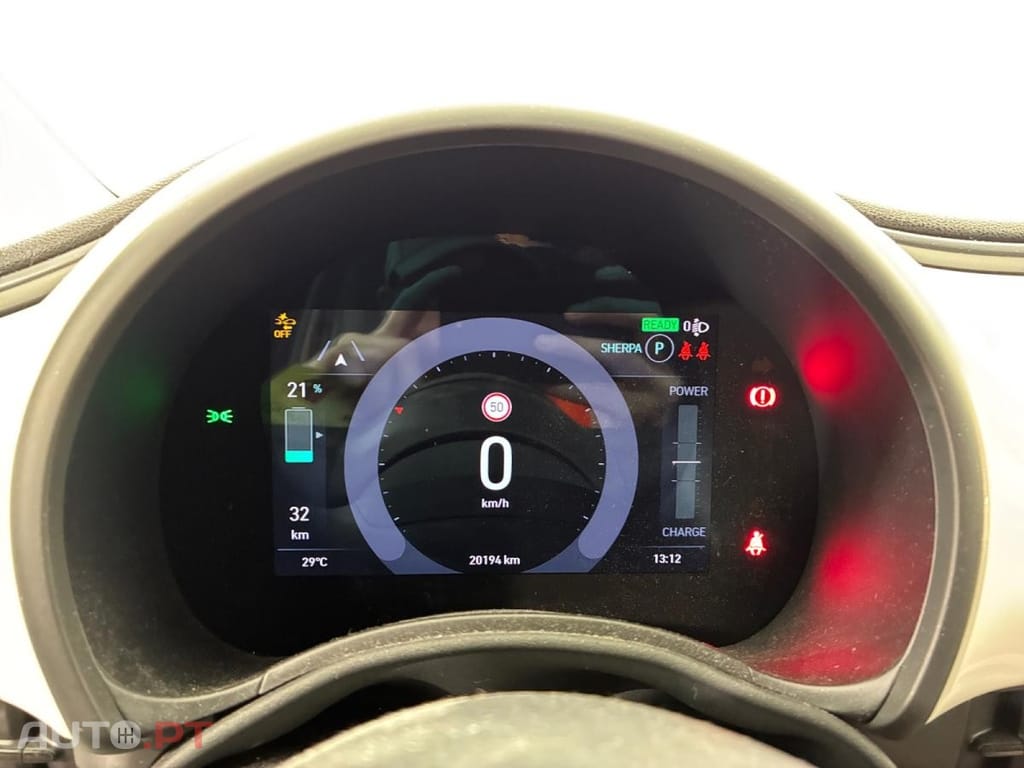 Fiat 500e 23.8 KWh