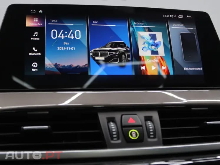 BMW X1 18 d sDrive xLine Auto