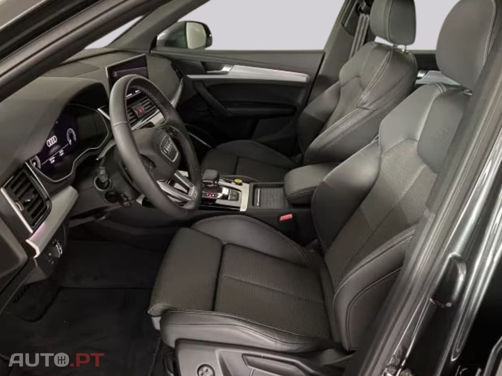 Audi Q5 I.V.A DEDUTÍVEL  50 TFSI e S line 