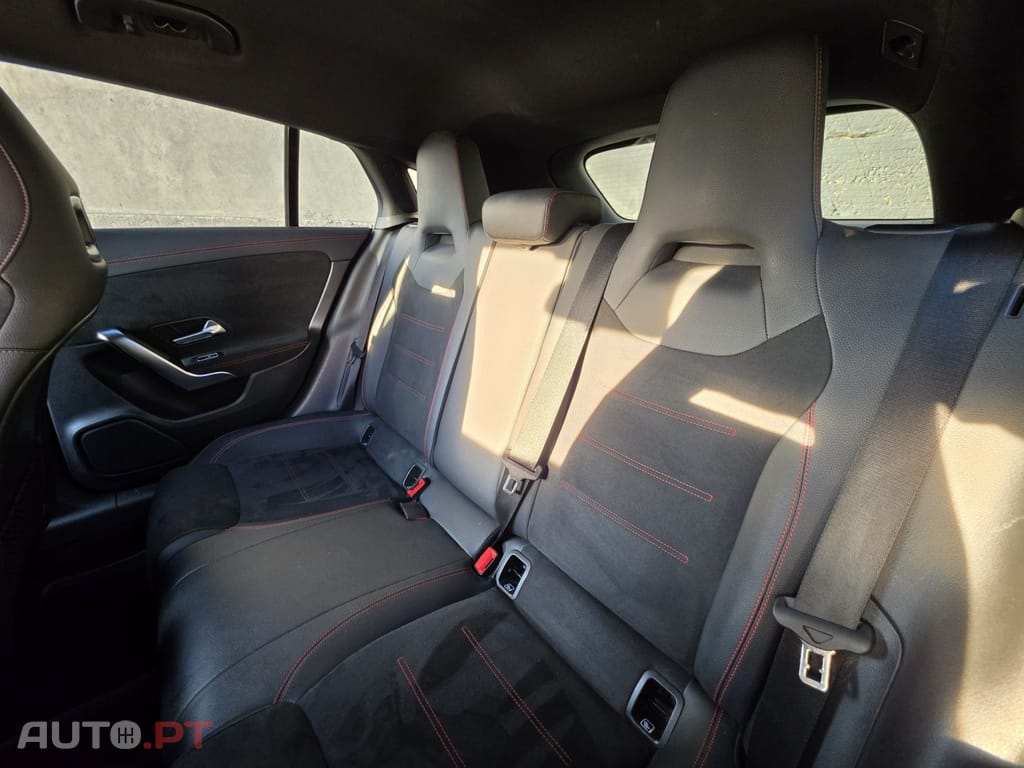 Mercedes-Benz CLA 200 d Shooting Brake AMG Line Aut.