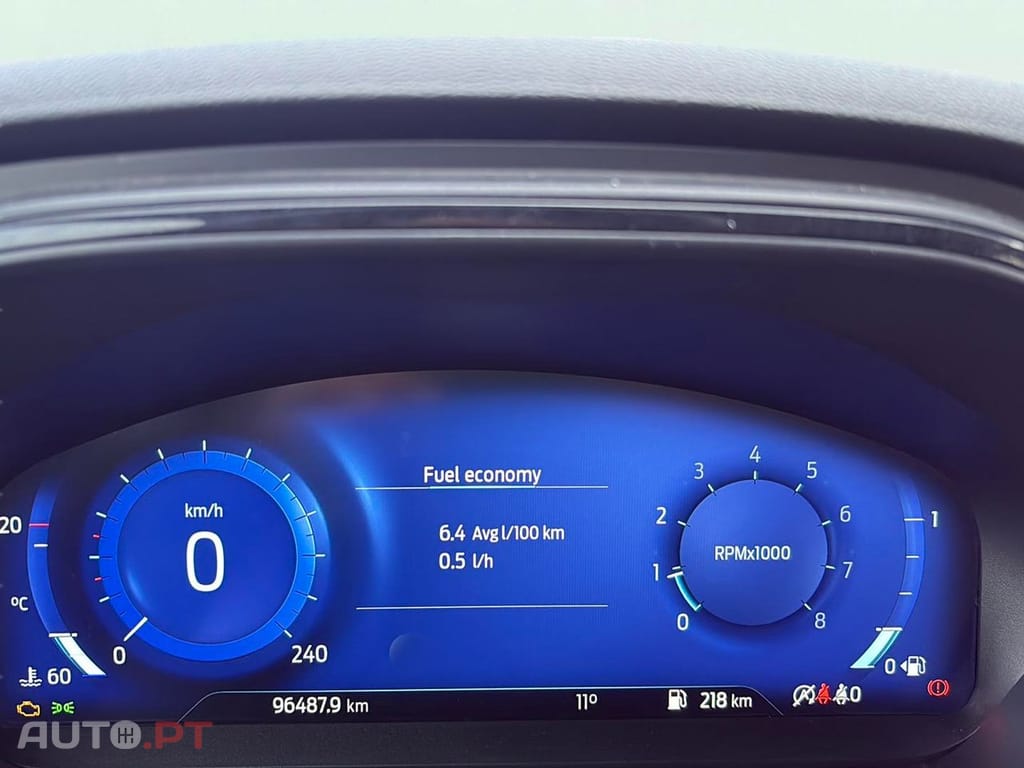 Ford Focus 1.0 EcoBoost MHEV ST-Line