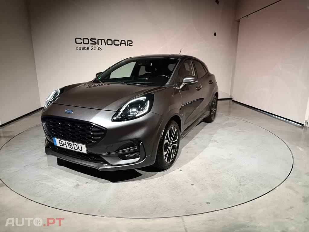 Ford Puma 1.0 EcoBoost ST-Line Aut. 