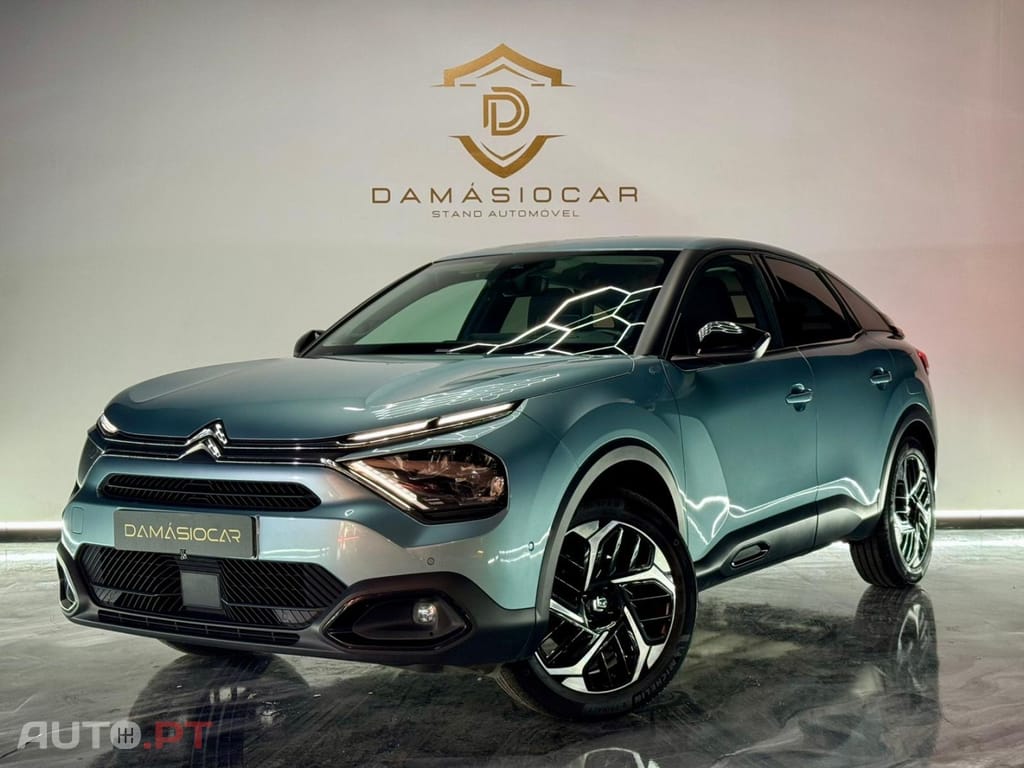 Citroen C4 BlueHDi 130 Stop&Start EAT8 C-SERIES