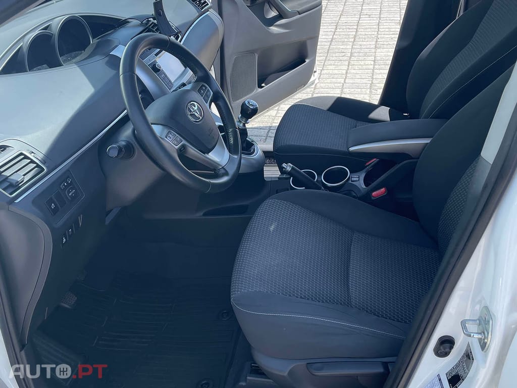 Toyota Verso 1.6 D-4D