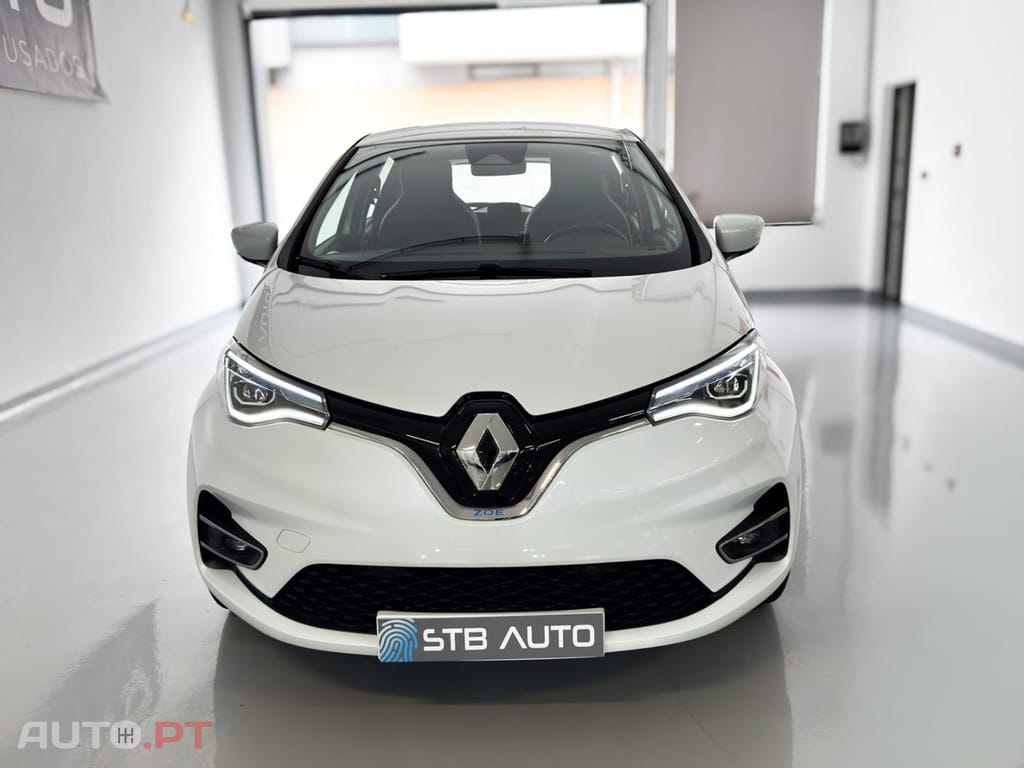 Renault Zoe (c/ Bateria) Limited 50