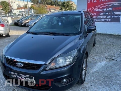 Ford Focus SW 1.6 TDCi S