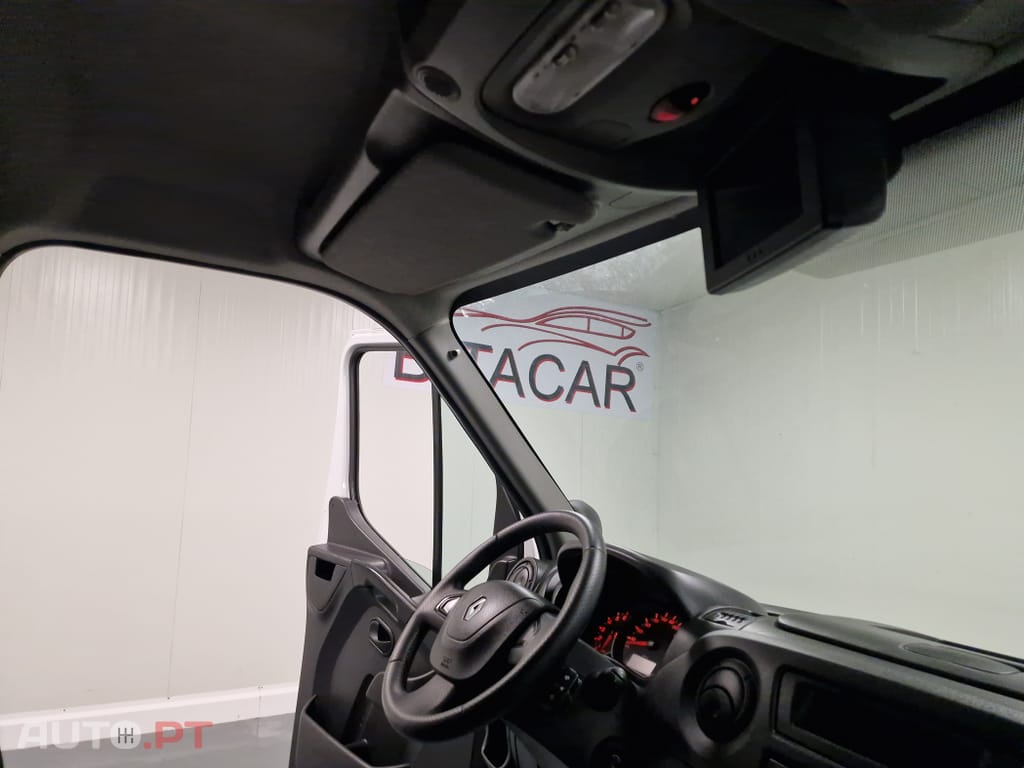 Renault Master L2H2 3.5T 2.3 DCI 130CV GPS CAM. TRASEIRA IVA DEDUTIVEL