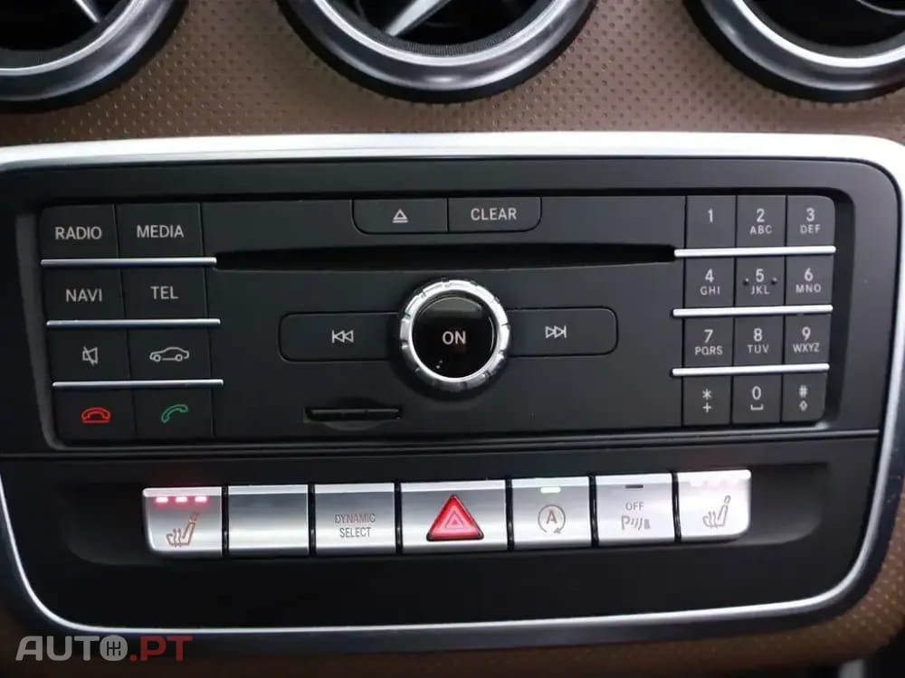 Mercedes-Benz A 200 d 4Matic 7G-DCT AMG Line