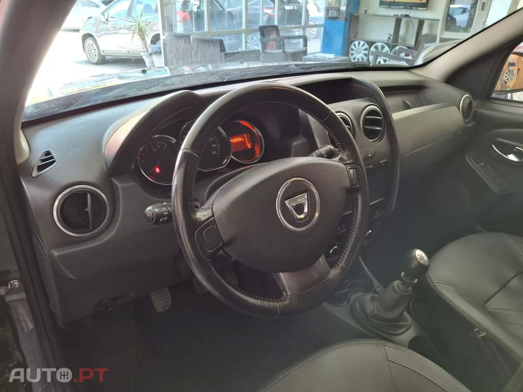 Dacia Duster 1.5 dCi SL Urban Explorer