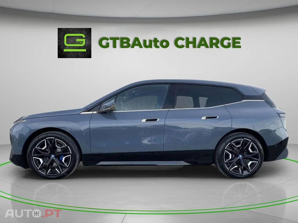 BMW iX I.V.A DEDUTÍVEL xDrive50