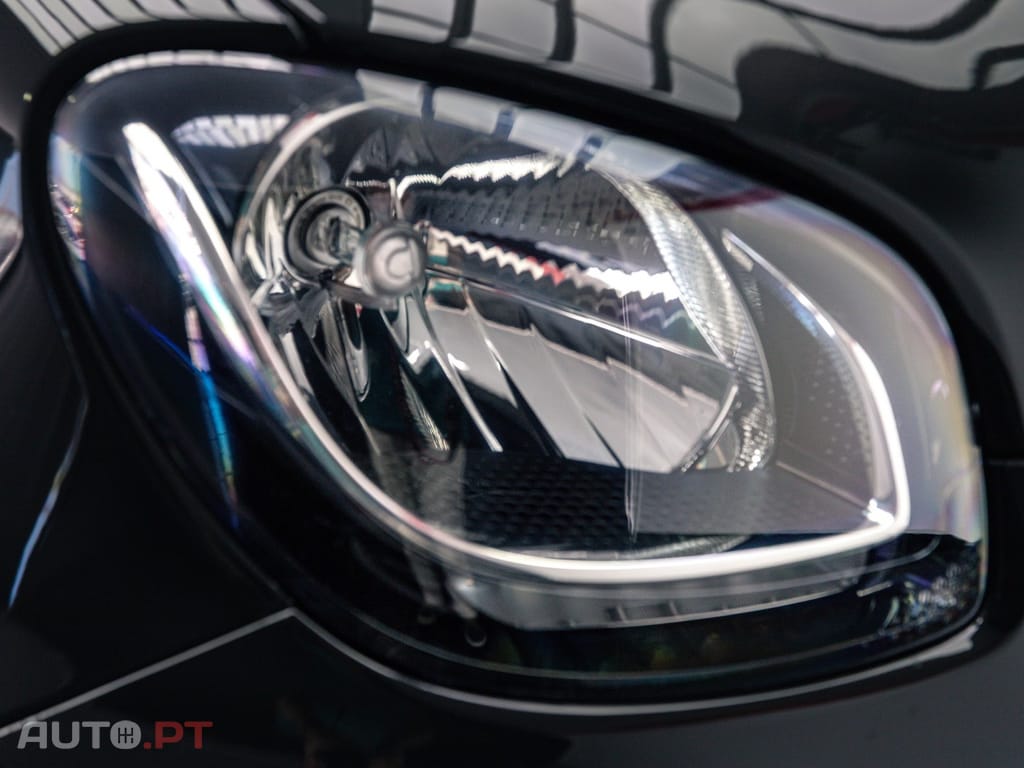 Smart ForTwo Electric Drive Passion