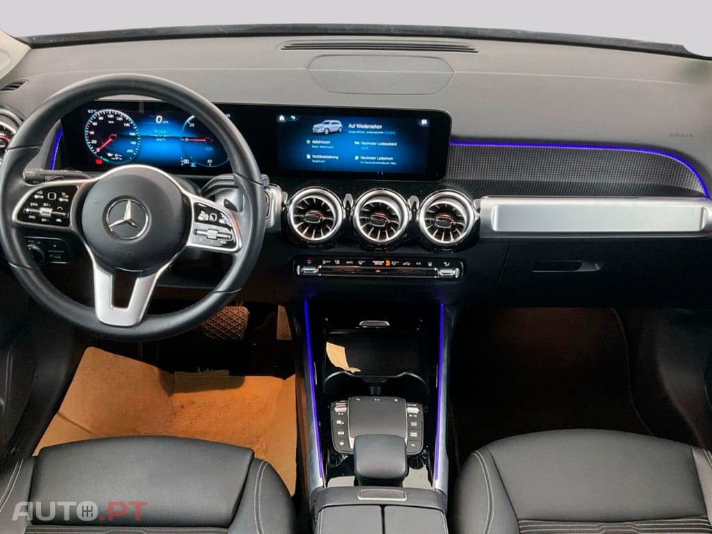 Mercedes-Benz EQB 250 96,7% I.V.A DEDUTIVEL 