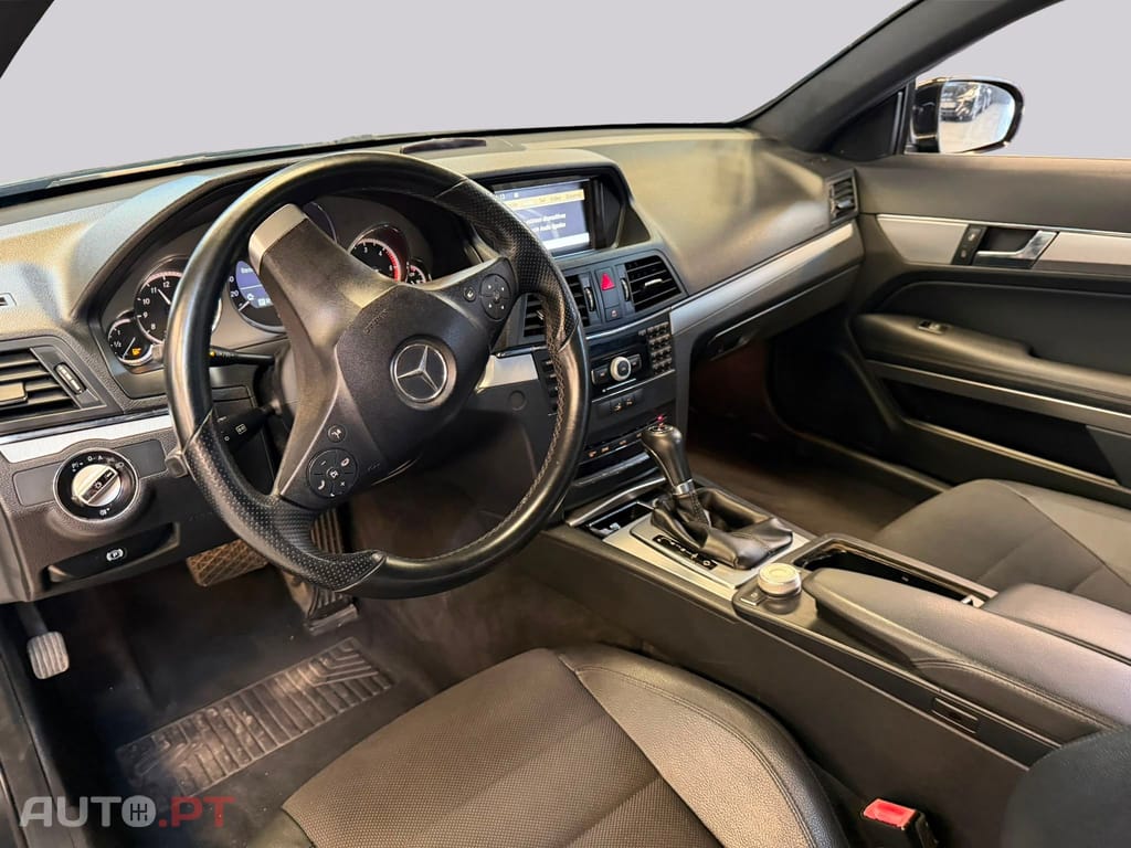 Mercedes-Benz E 250 Cdi Avantgarde