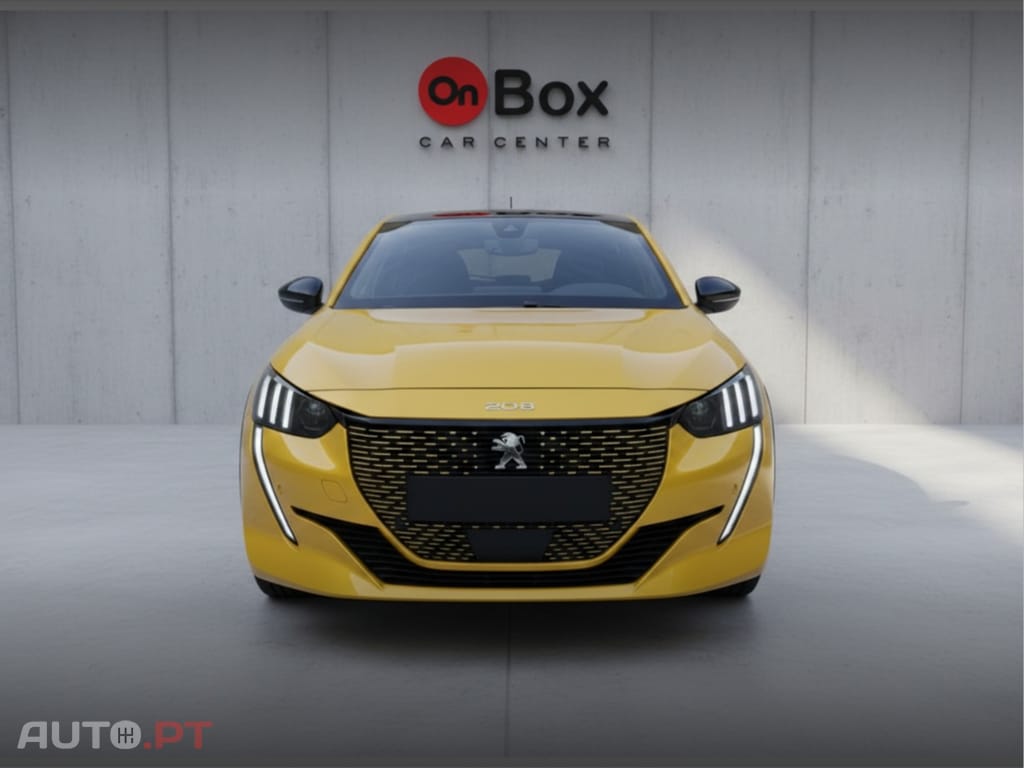 Peugeot E-208 50 kWh GT Line