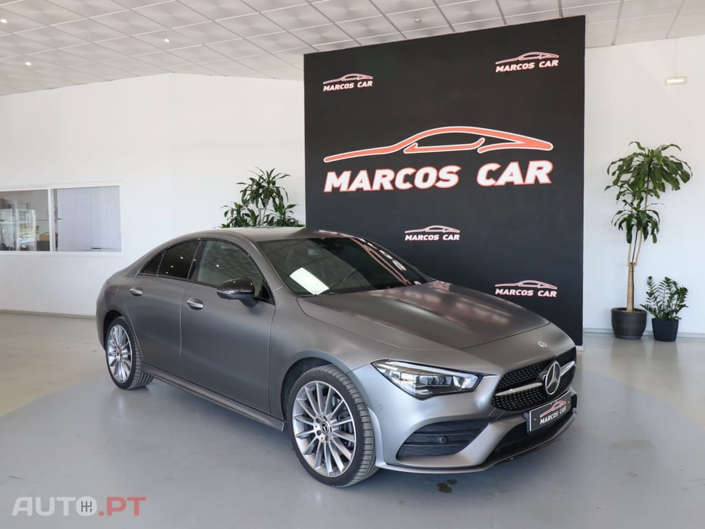 Mercedes-Benz CLA 250 AMG LINE