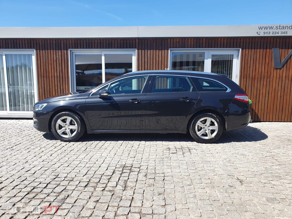 Peugeot 508 SW 2.0 BlueHDi Active