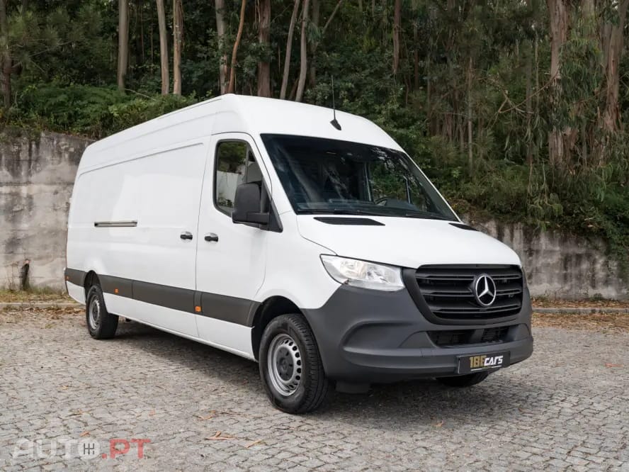 Mercedes-Benz Sprinter Longa HA
