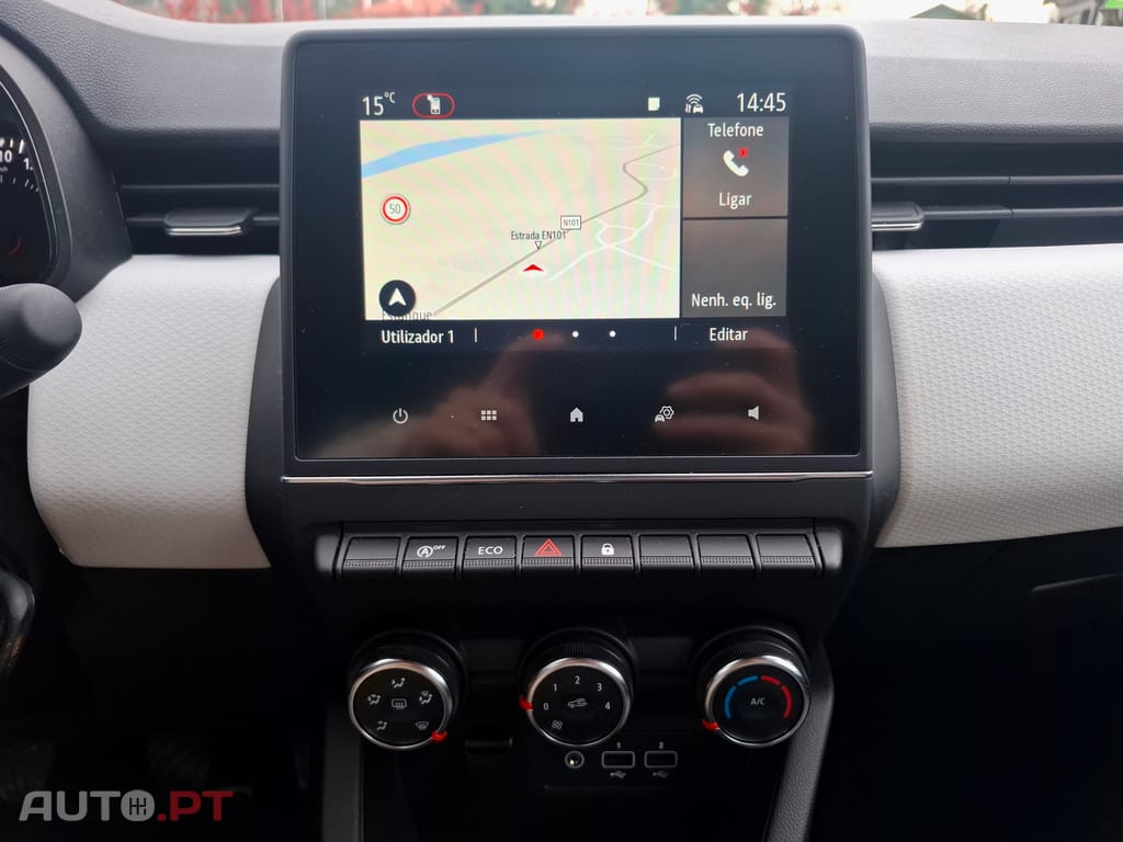 Renault Clio 1.0 TCe Evolution Bi-Fuel