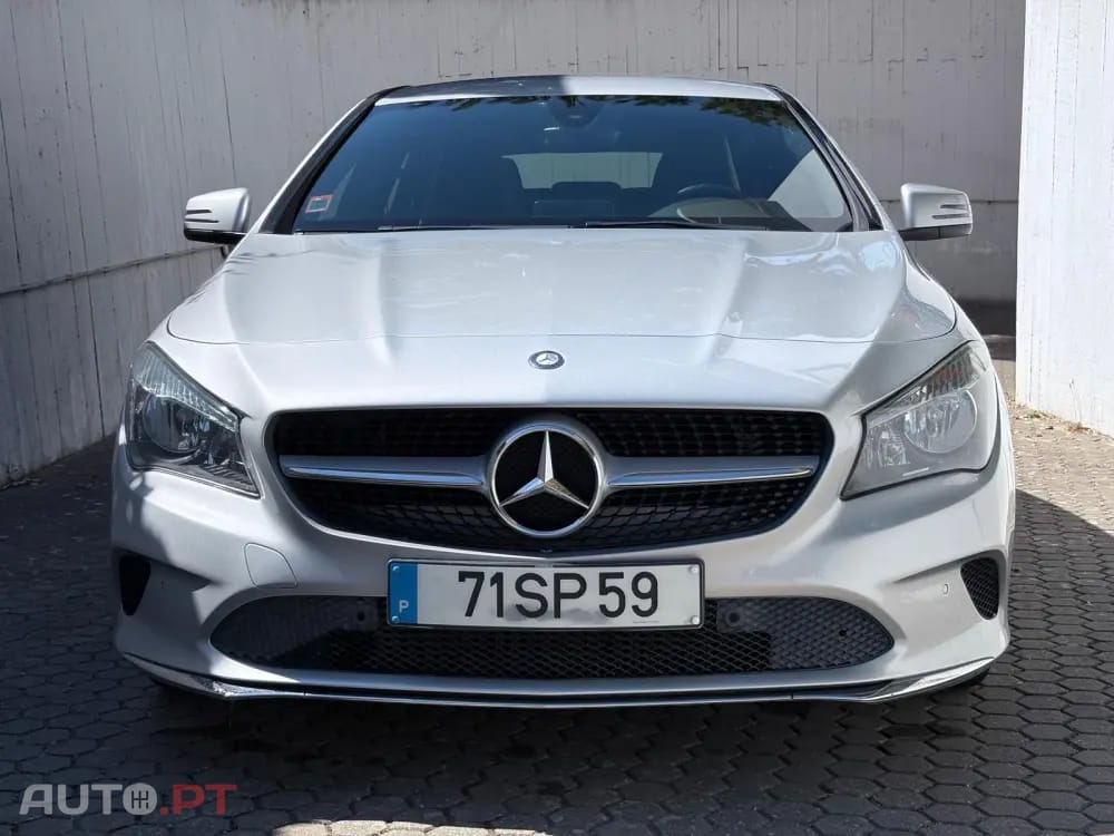 Mercedes-Benz CLA 180 d Shooting Brake Urban Aut.