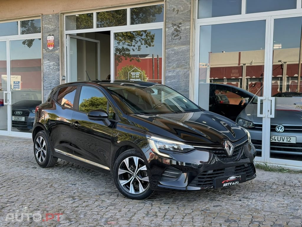 Renault Clio 1.0 TCe Techno