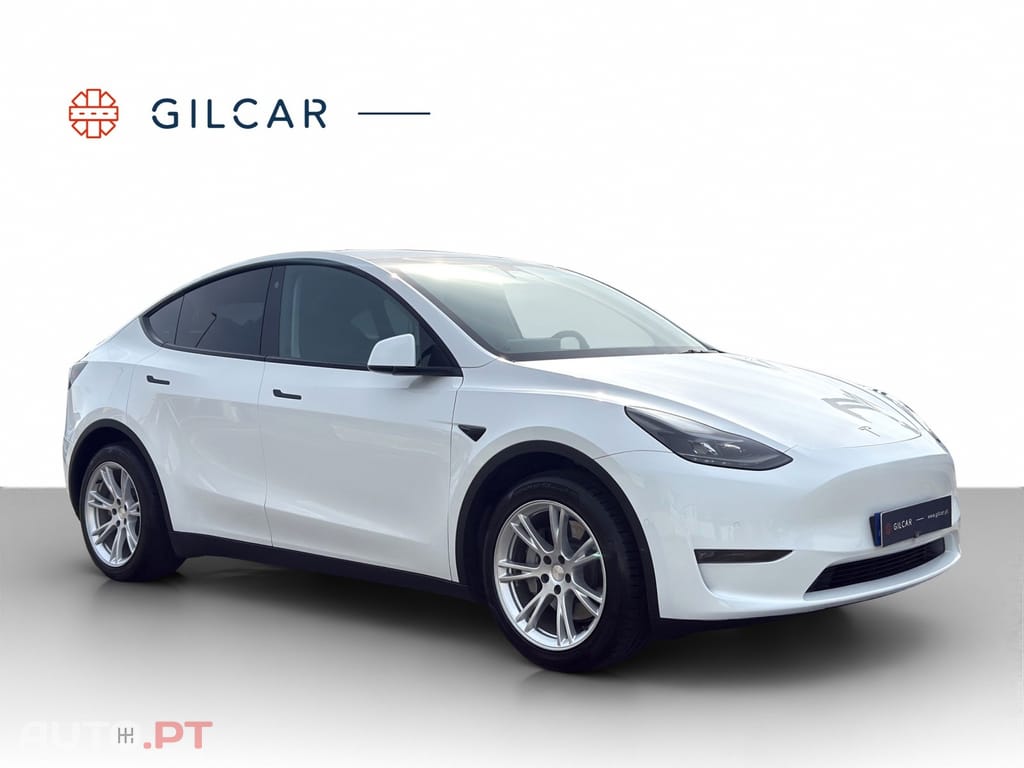 Tesla Model Y Long Range Tração Integral