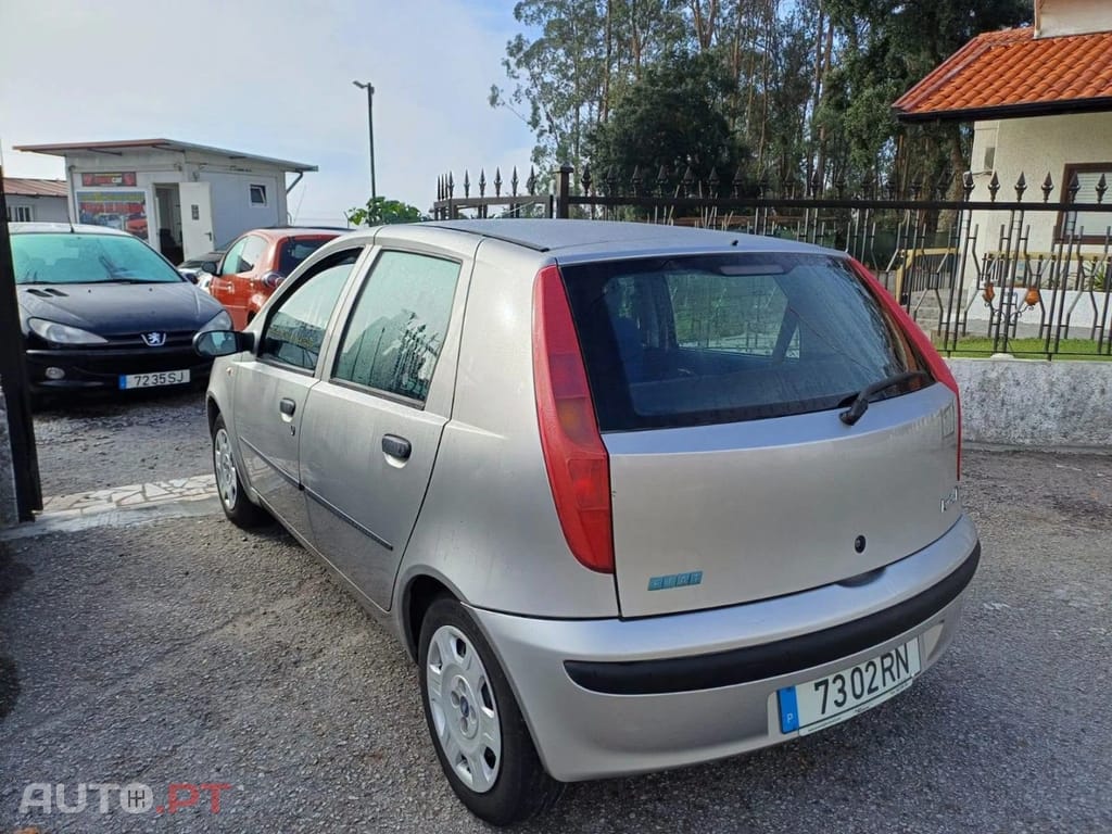 Fiat Punto 1.2 60 Active