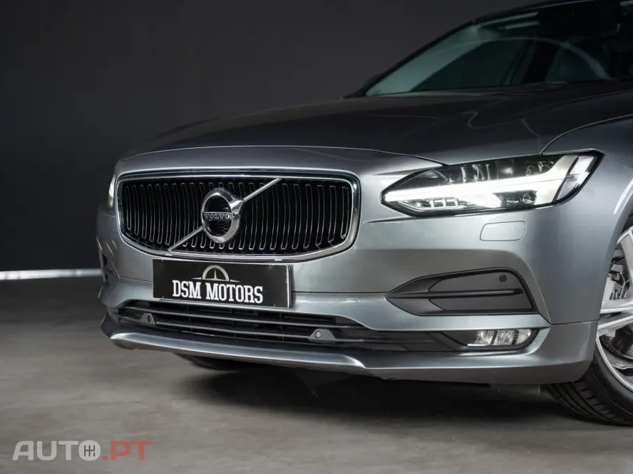 Volvo S90 2.0 D4 Momentum Geartronic