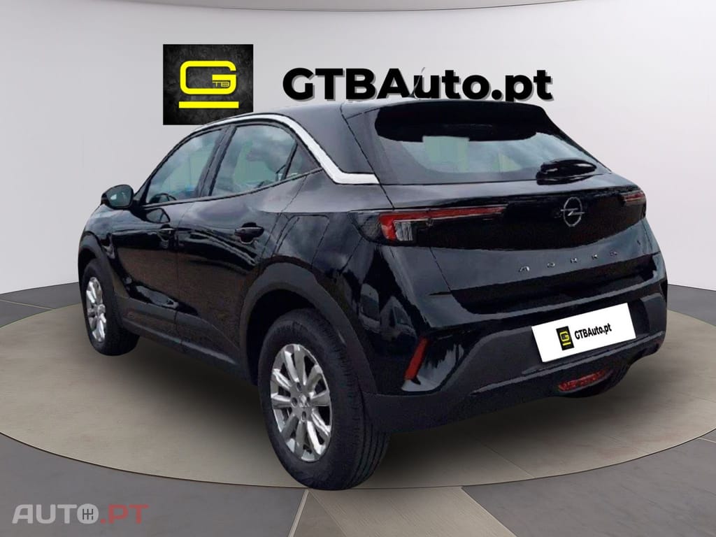 Opel Mokka 1.2 Turbo Edition