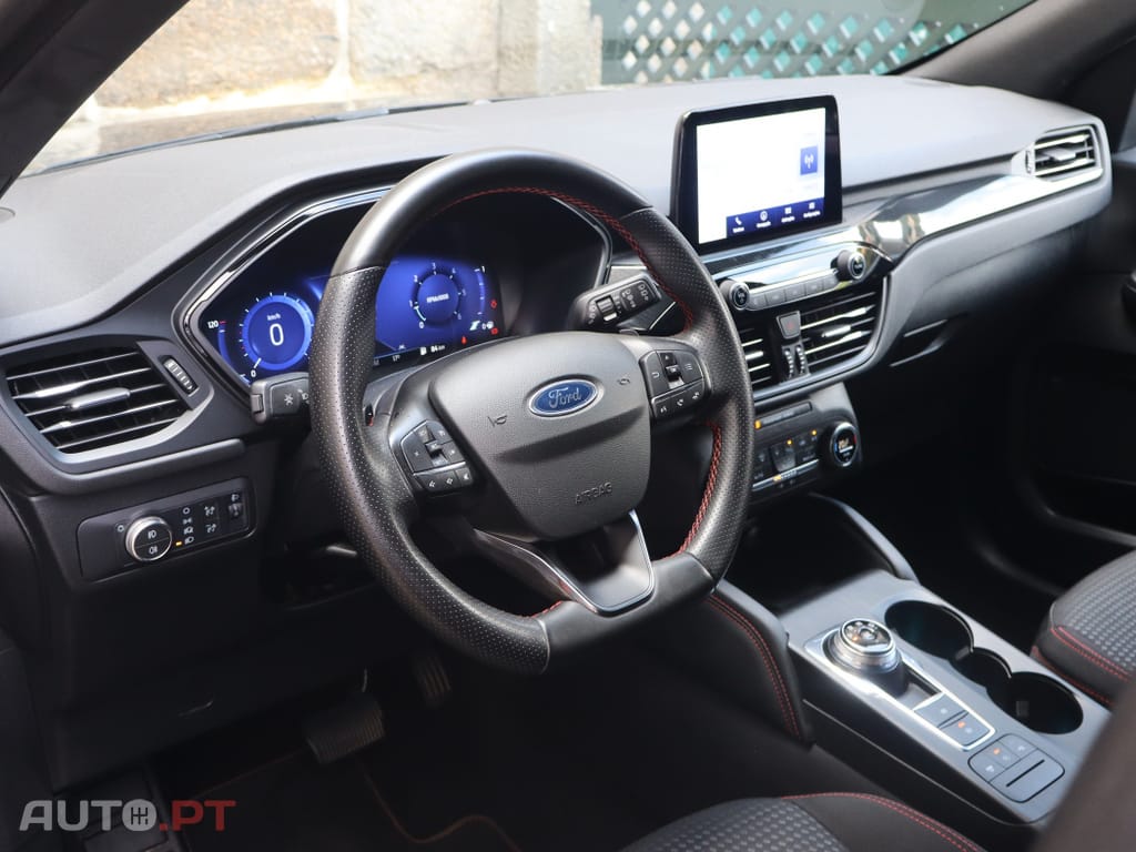 Ford Kuga 1.5 TDCi EcoBlue ST-Line Aut.