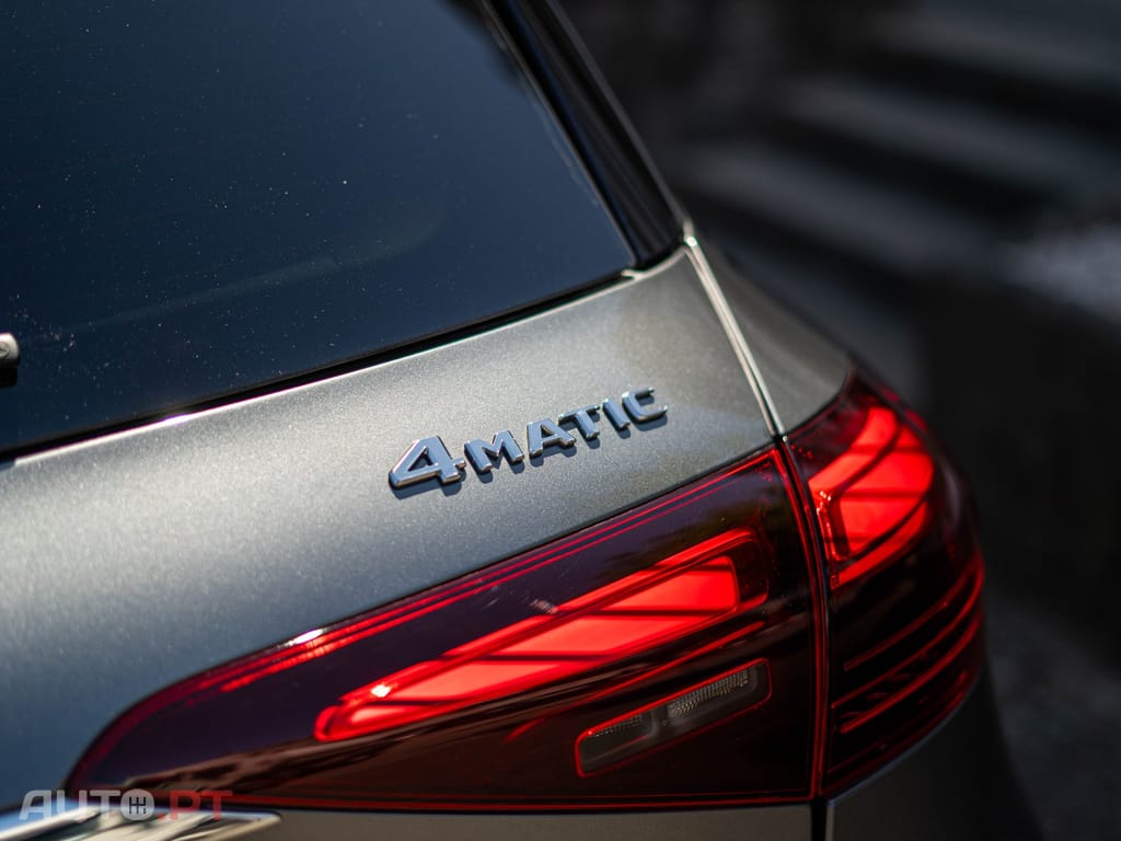 Mercedes-Benz GLE de 4Matic