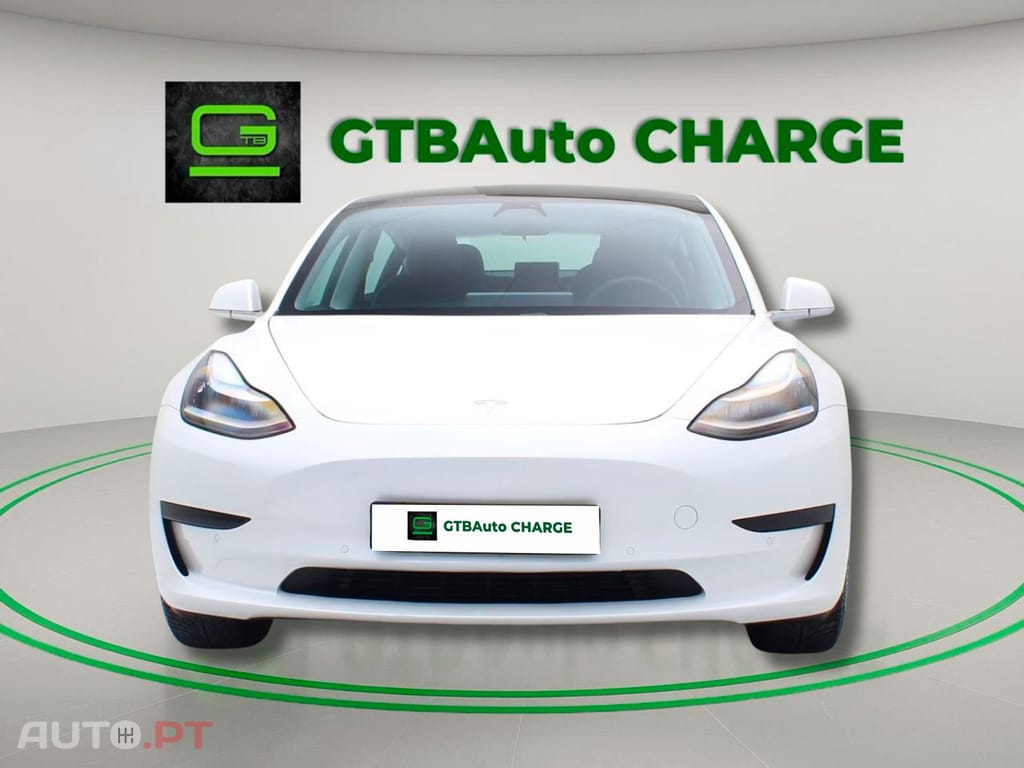 Tesla Model 3 Standard I.V.A DEDUTÍVEL 