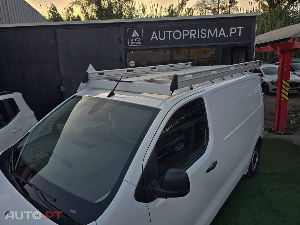Citroen Jumpy 1.5 BlueHDi M Club