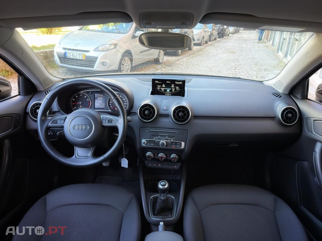 Audi A1 1.0 TFSI