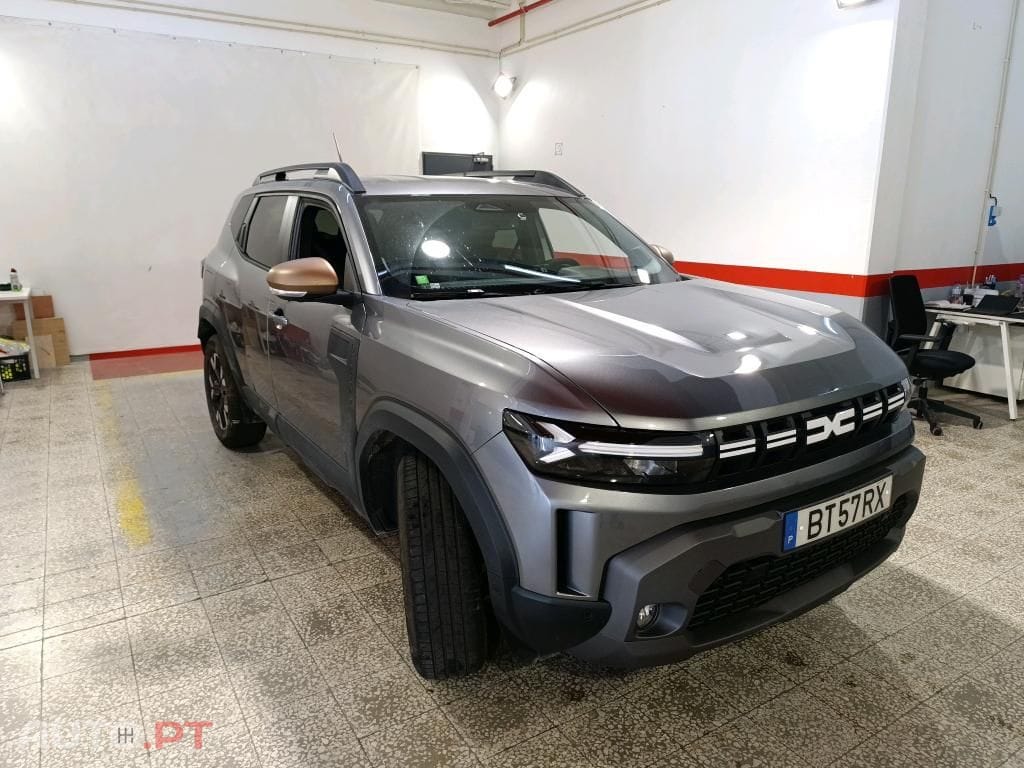 Dacia Duster 1.0 TCe ECO-G Extreme Bi-Fuel