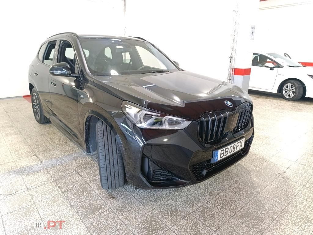 BMW X1 xDrive25e Pack Desportivo M