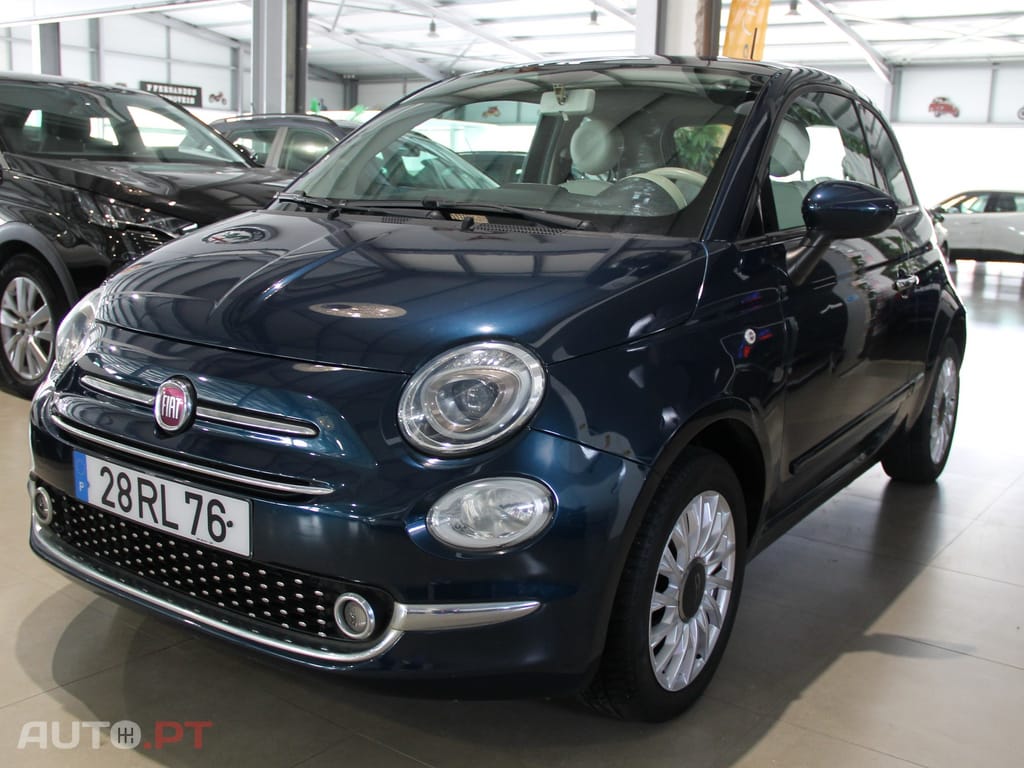 Fiat 500 1.2 Lounge
